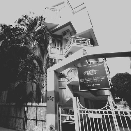 Hm Suites & Studios Bangalore Bagian luar foto