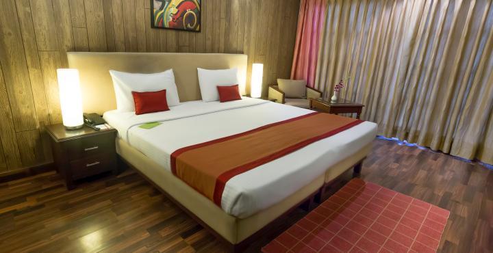 Hm Suites & Studios Bangalore Bagian luar foto