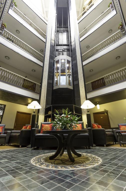 Hm Suites & Studios Bangalore Bagian luar foto