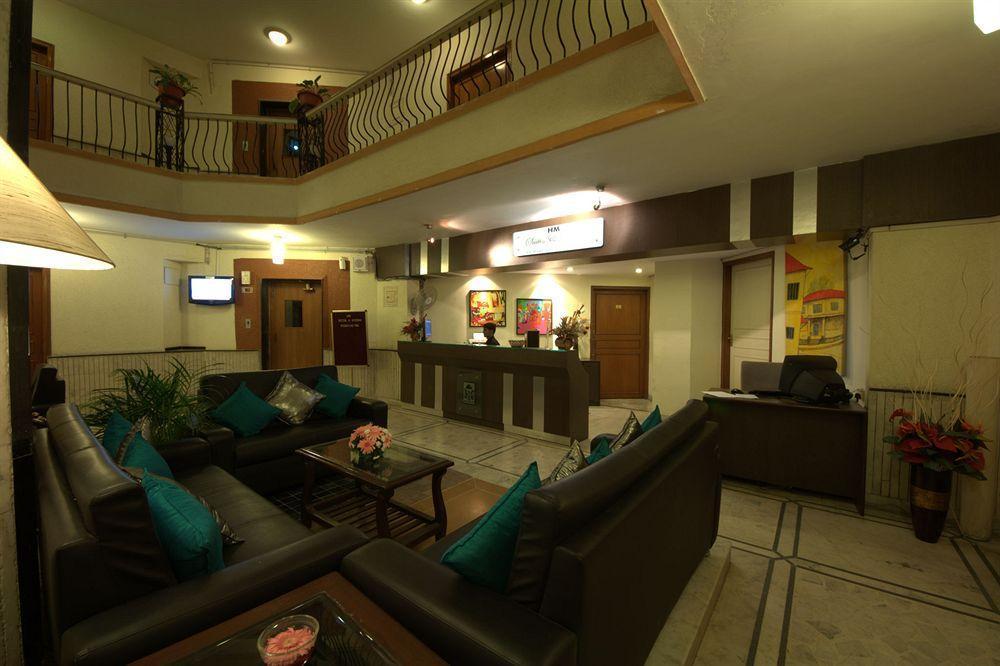 Hm Suites & Studios Bangalore Bagian luar foto