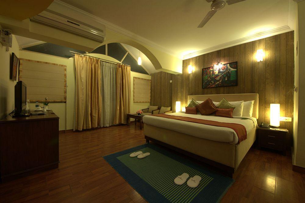 Hm Suites & Studios Bangalore Bagian luar foto
