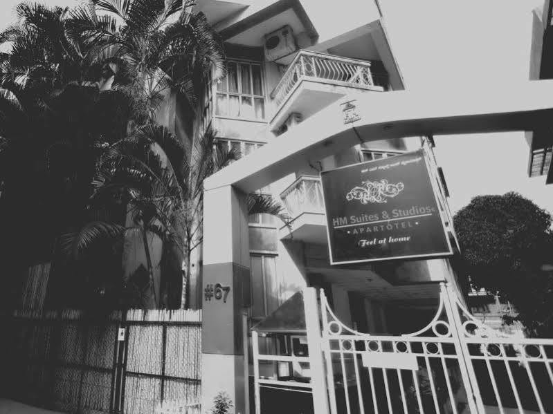 Hm Suites & Studios Bangalore Bagian luar foto