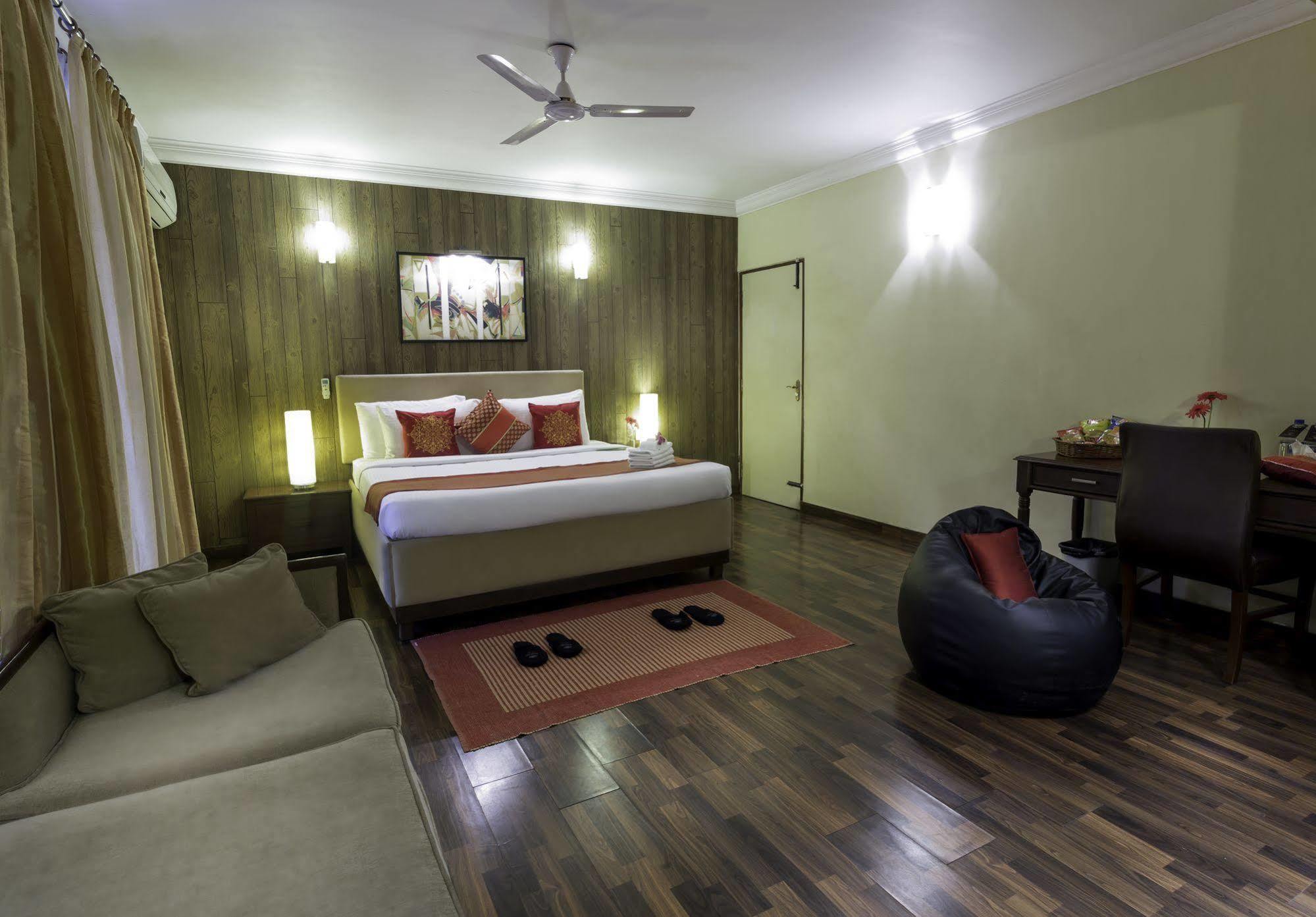 Hm Suites & Studios Bangalore Bagian luar foto
