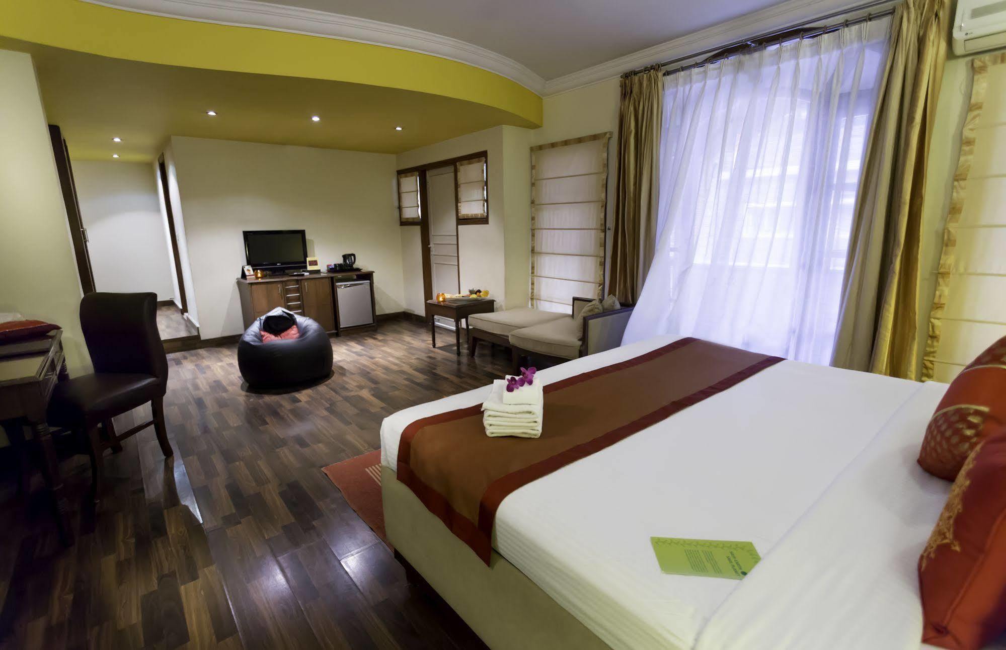Hm Suites & Studios Bangalore Bagian luar foto